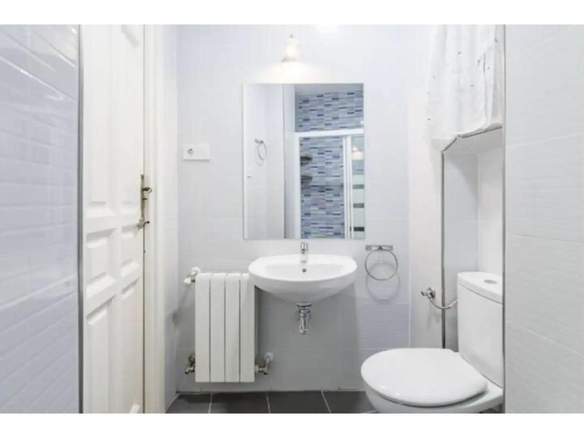 Silencioso apartamento en Bailén-La Latina Apartamento Madrid Exterior foto