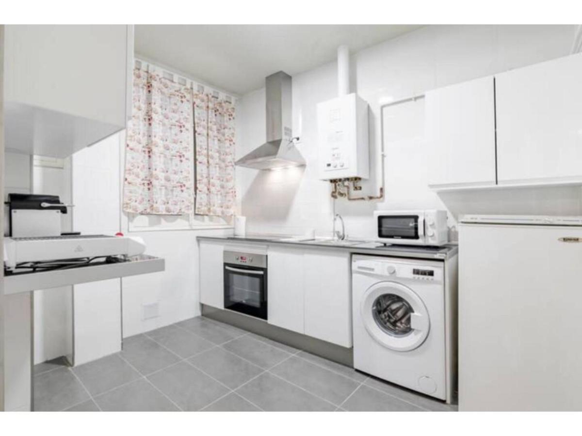 Silencioso apartamento en Bailén-La Latina Apartamento Madrid Exterior foto