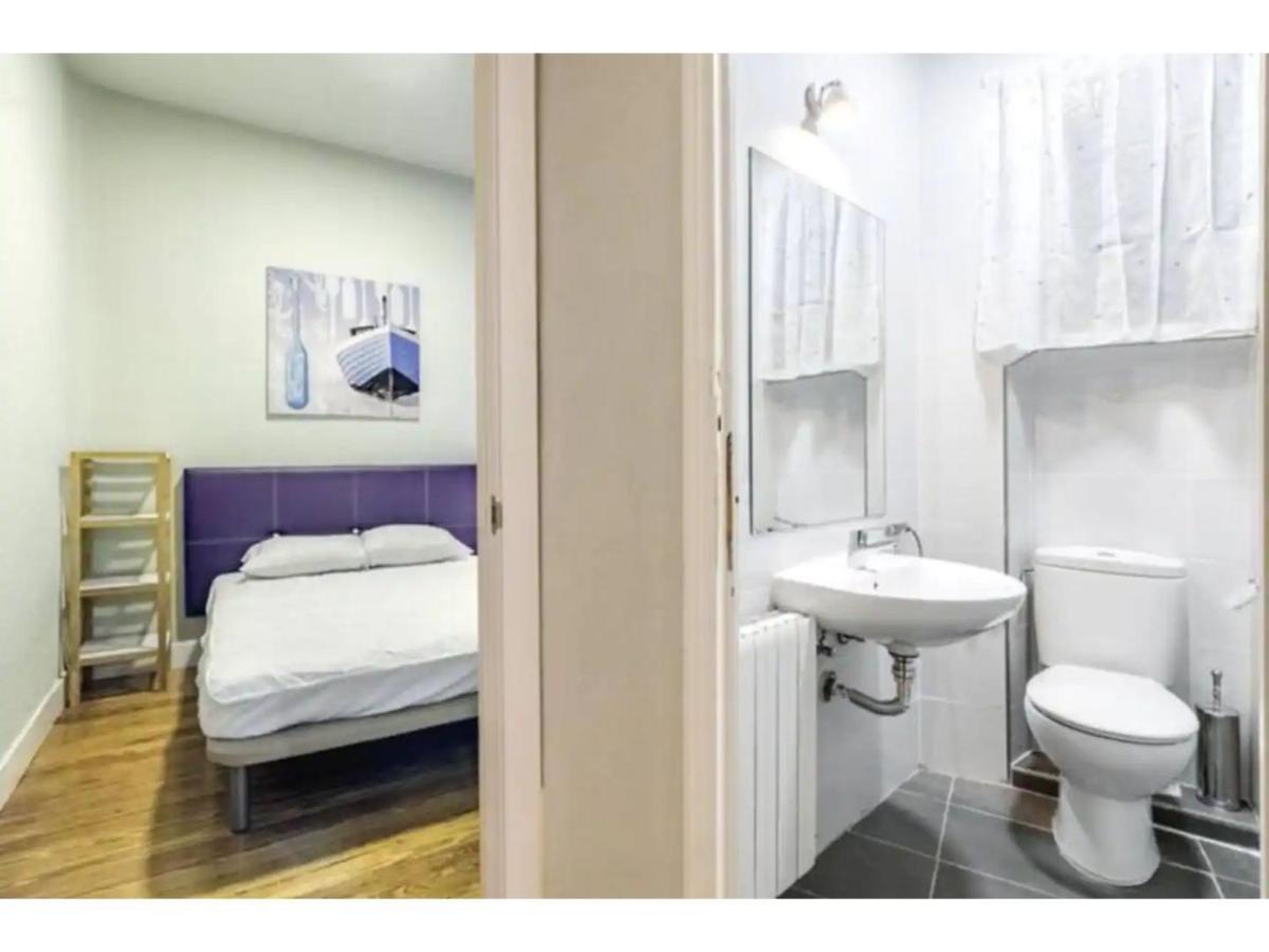 Silencioso apartamento en Bailén-La Latina Apartamento Madrid Exterior foto