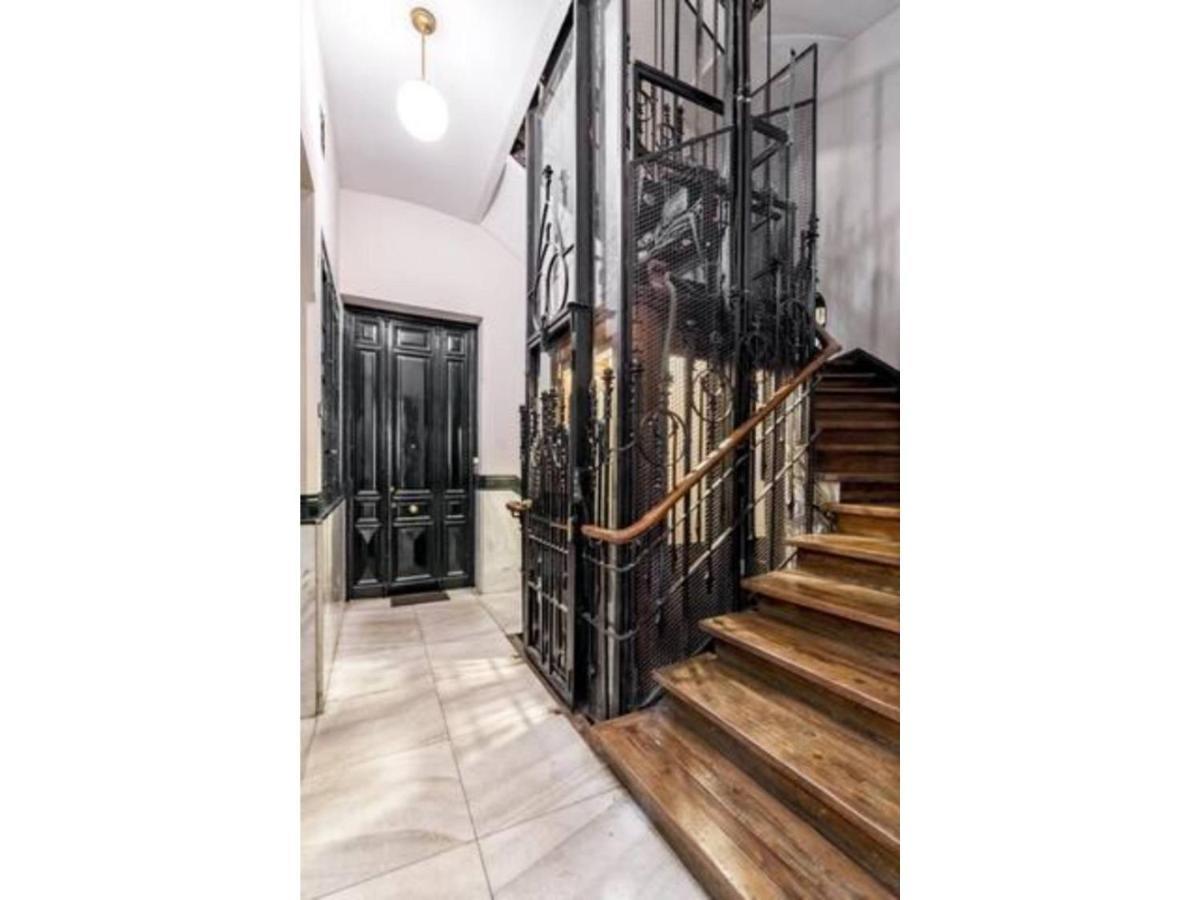 Silencioso apartamento en Bailén-La Latina Apartamento Madrid Exterior foto